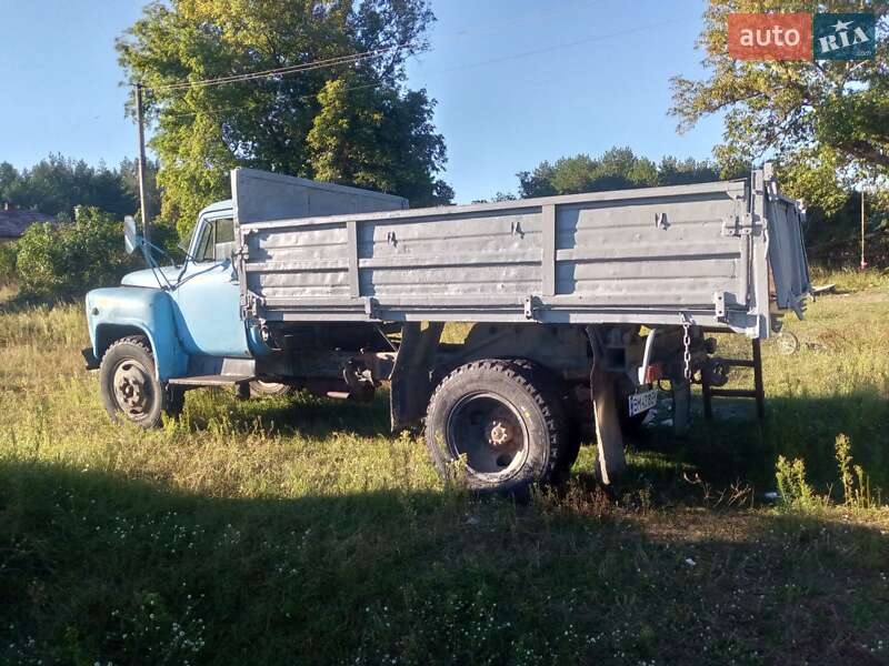 Самоскид САЗ 3502 1987 в Кролевці