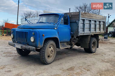 Самосвал САЗ 3507 1984 в Белгороде-Днестровском