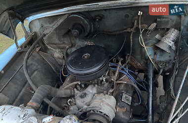 Самосвал САЗ 3507 1984 в 