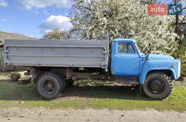 Самосвал САЗ 3507 1990 в 
