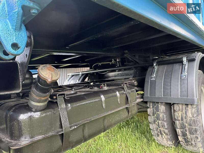Самоскид САЗ 3507 1992 в Тульчині