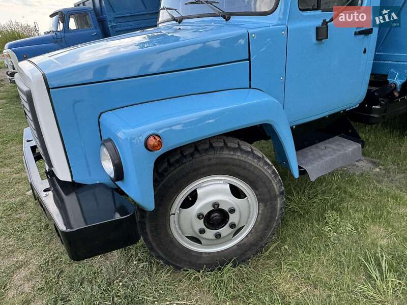 Самоскид САЗ 3507 1992 в Тульчині