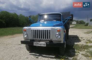 Самоскид САЗ 3507 1987 в Тернополі