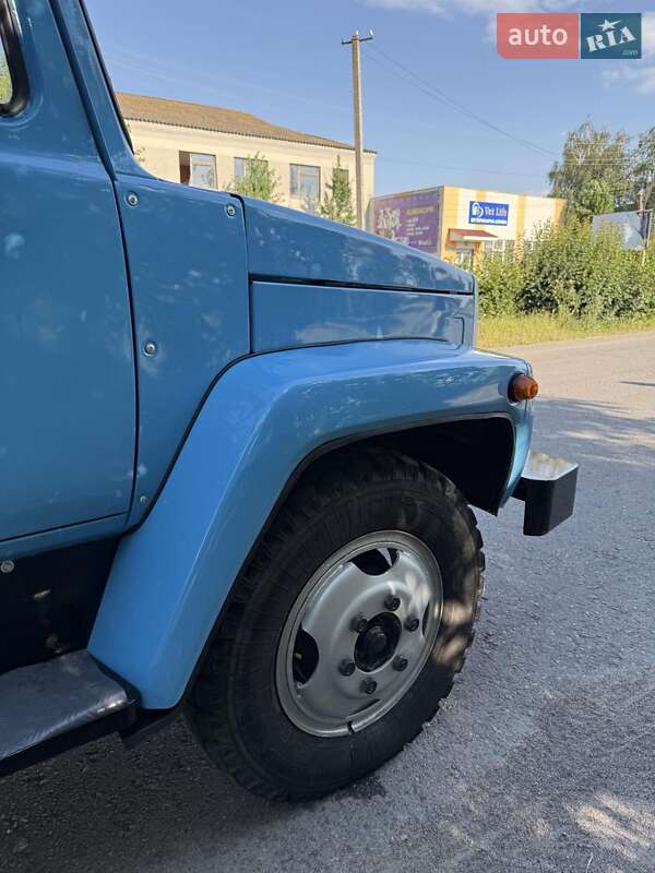 Самоскид САЗ 3507 1992 в Тульчині