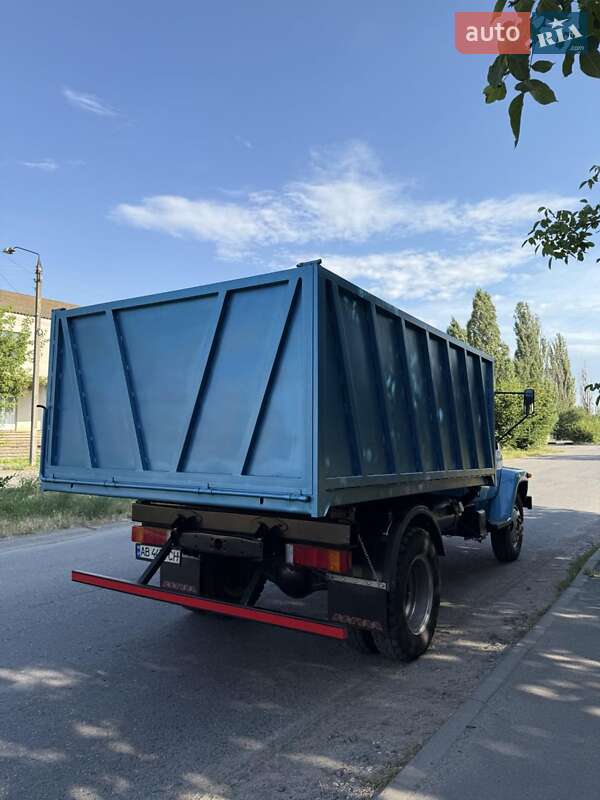 Самоскид САЗ 3507 1992 в Тульчині