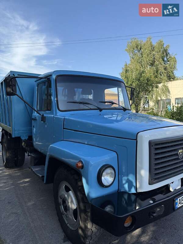 Самоскид САЗ 3507 1992 в Тульчині