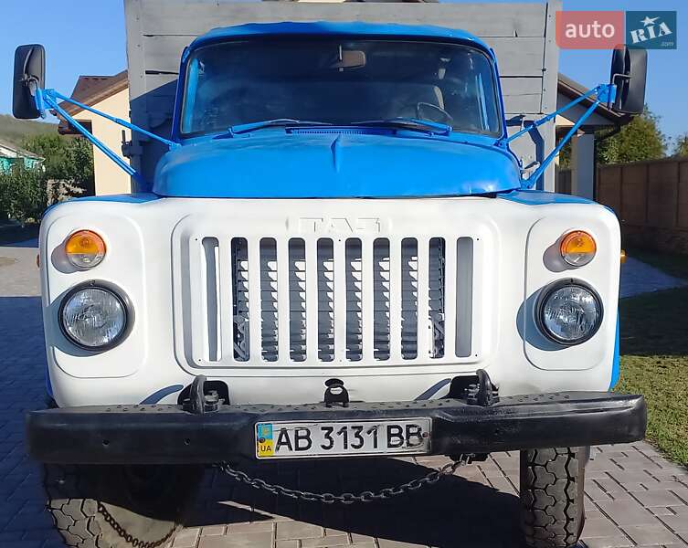 Самосвал САЗ 3507 1986 в Могилев-Подольске