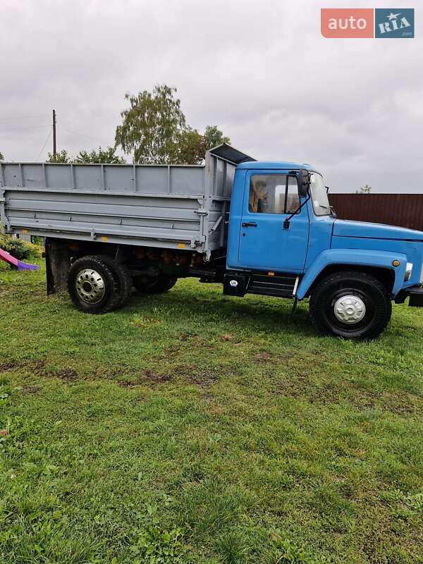 Самосвал САЗ 3507 1992 в Литине фото 7 Самосвал САЗ 3507 1992 в Литине