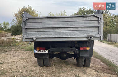 Самосвал САЗ 3507 1989 в 
