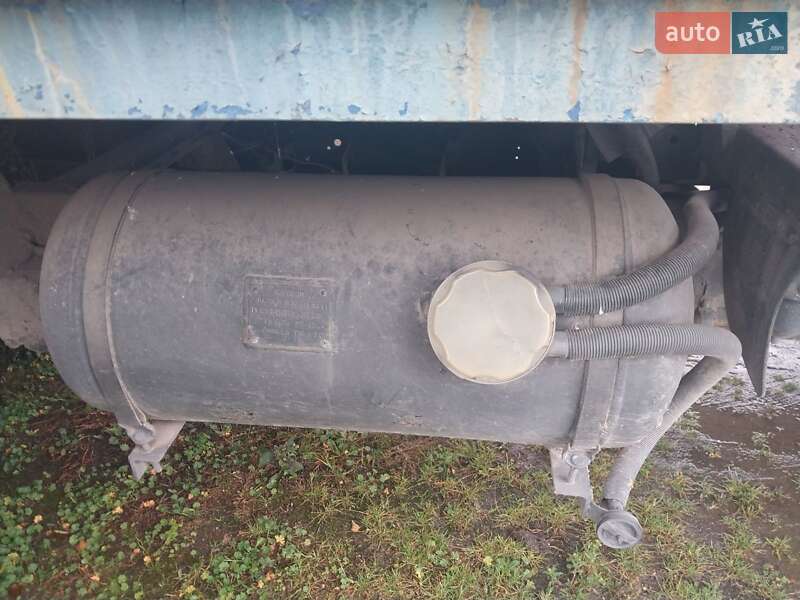 Самосвал САЗ 3507 1988 в Емильчине