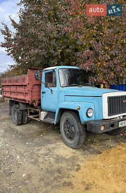 Самоскид САЗ 3507 1991 в Крижополі