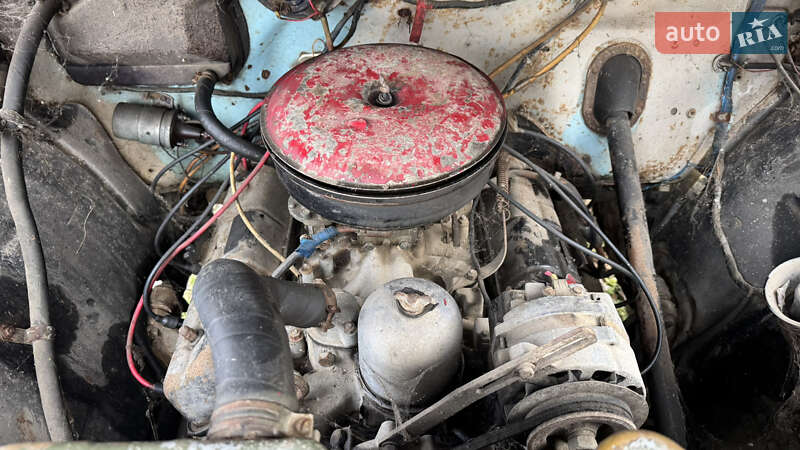 Самосвал САЗ 3507 1987 в Езуполе