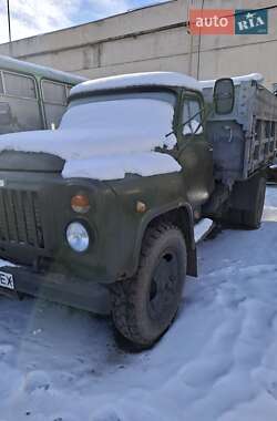 Самоскид САЗ 3507 1990 в Житомирі