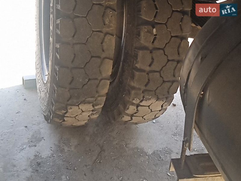 Самоскид САЗ 3507 2008 в Острозі