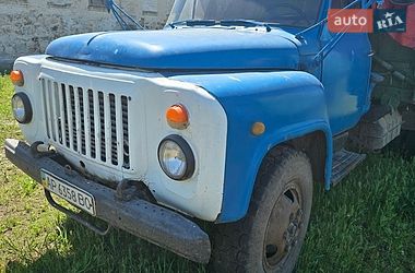 Самоскид САЗ 3507 1997 в Нікополі