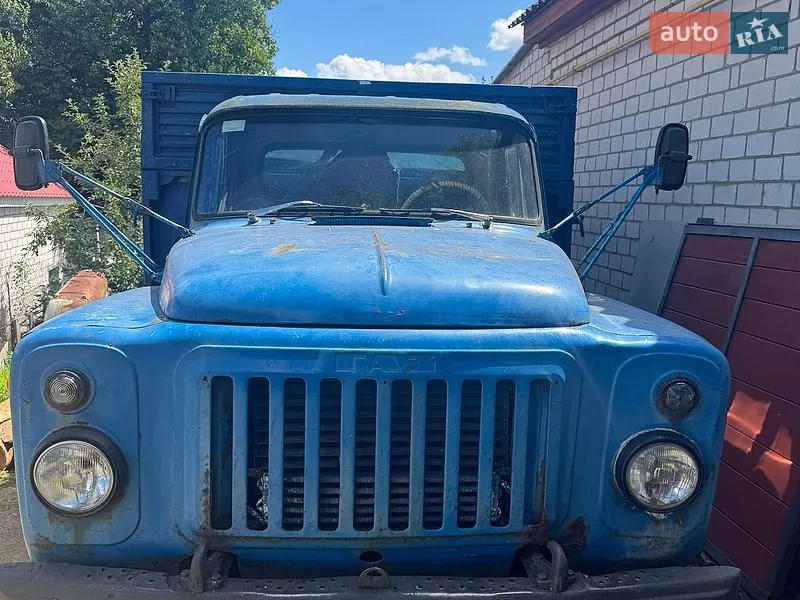 САЗ 3507 1985
