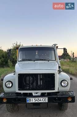 Самосвал САЗ 4509 1994 в Котельве
