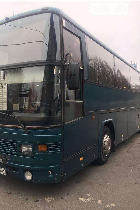 Туристичний / Міжміський автобус Scania 112 1994 в Кременчуці фото 4 Туристичний / Міжміський автобус Scania 112 1994 в Кременчуці