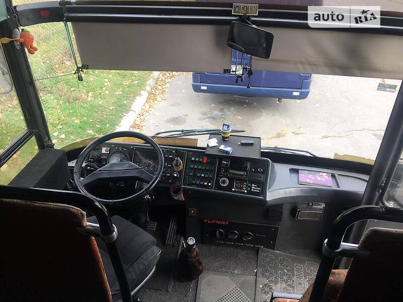 Туристичний / Міжміський автобус Scania 112 1994 в Кременчуці фото 8 Туристичний / Міжміський автобус Scania 112 1994 в Кременчуці