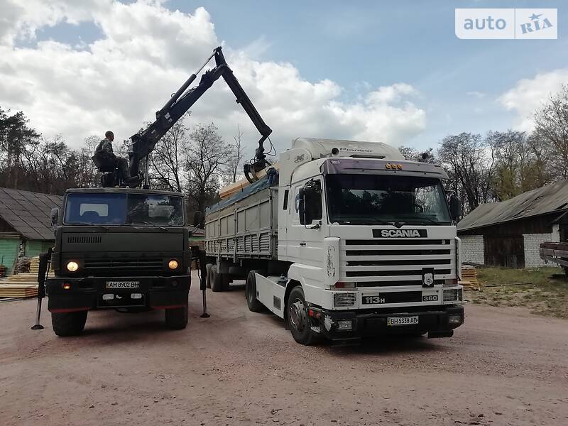 Scania 113