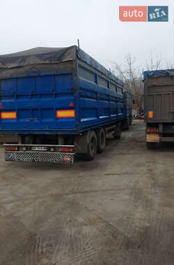 Борт Scania 113M 1990 в 