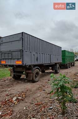 Борт Scania 113M 1995 в 