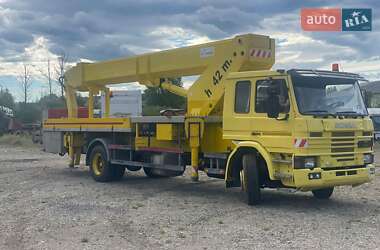 Автовишка Scania 113M 1994 в 