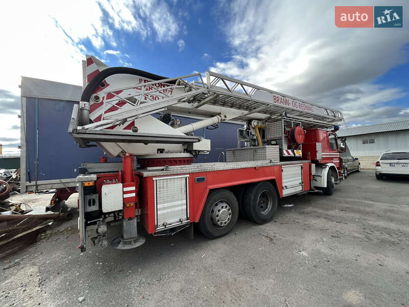 Автовишка Scania 113M 1993 в Вінниці