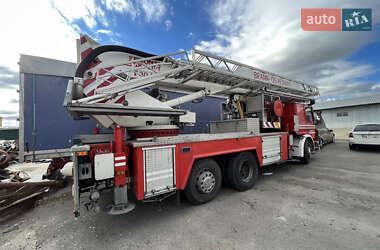 Автовишка Scania 113M 1993 в 