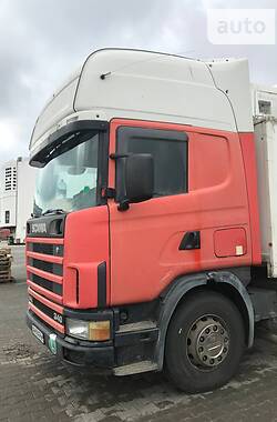 Рефрижератор Scania 114 2004 в Одессе