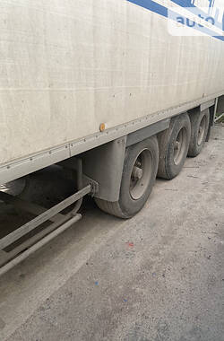 Рефрижератор Scania 114 2000 в 