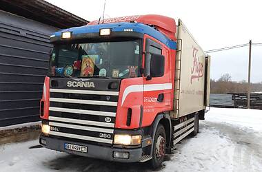 Рефрижератор Scania 114 2000 в Киеве