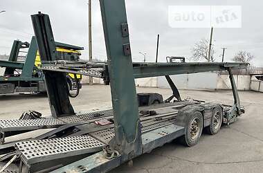 Автовоз Scania 114 2001 в 