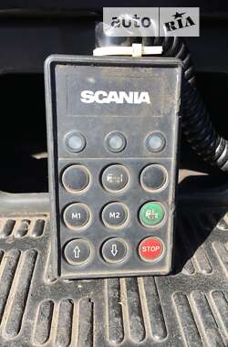 Тягач Scania 114 2000 в Херсоне