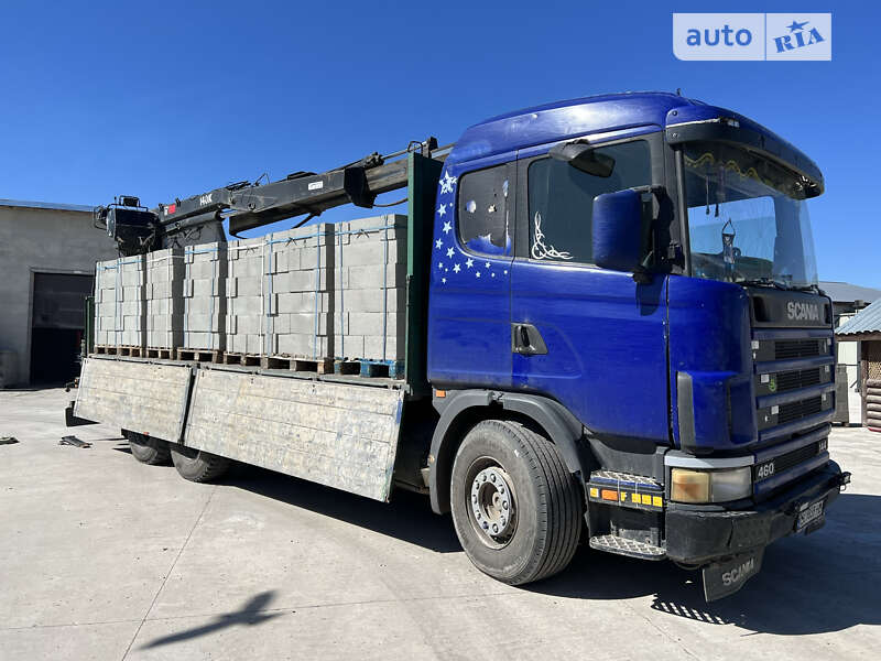 Scania 114 1999