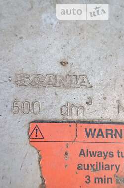 Тягач Scania 114 2003 в Виннице