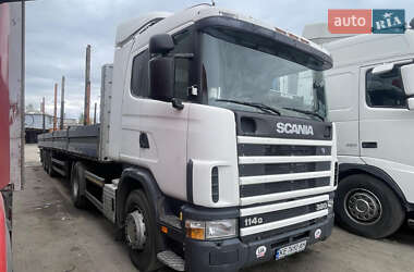 Тягач Scania 114 2003 в 