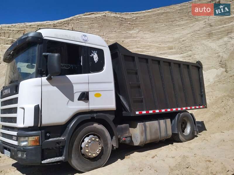 Scania 114 2000