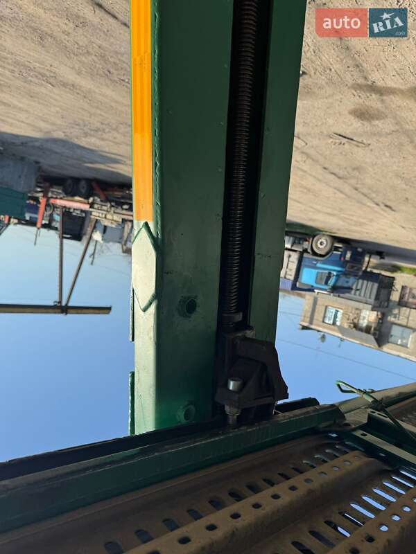 Автовоз Scania 114 2001 в Одессе