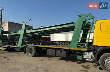 Автовоз Scania 114 2001 в 