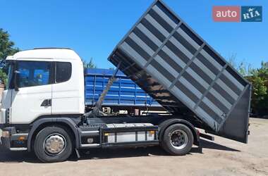 Самосвал Scania 114 2000 в 