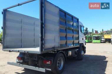 Самосвал Scania 114 2000 в 