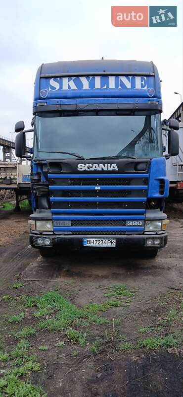 Scania 114 2000