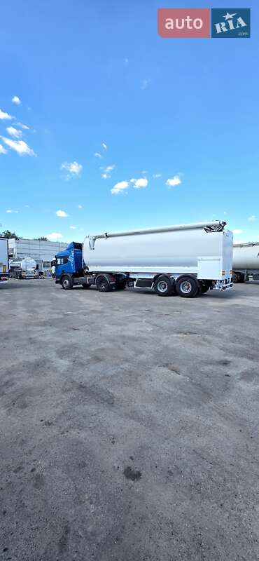 Кормовоз Scania 114 2007 в Запорожье