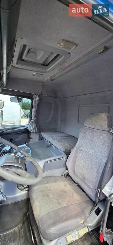 Кормовоз Scania 114 2007 в Запорожье