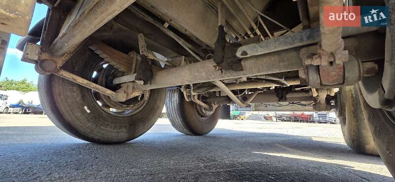 Кормовоз Scania 114 2007 в Запорожье
