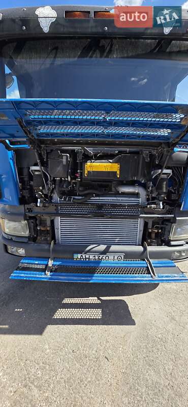 Кормовоз Scania 114 2007 в Запорожье