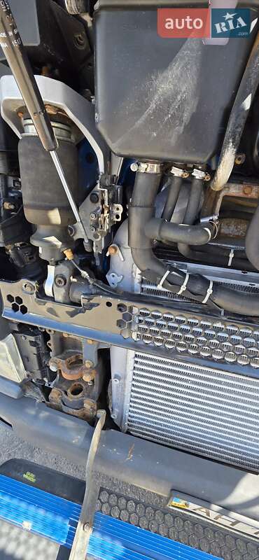 Кормовоз Scania 114 2007 в Запорожье
