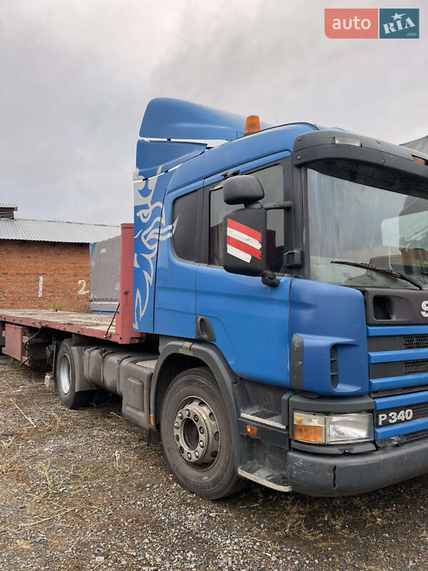 Тягач Scania 114 2007 в Сумах фото 3 Тягач Scania 114 2007 в Сумах