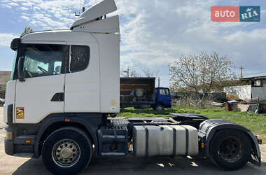 Тягач Scania 114 2002 в Одесі